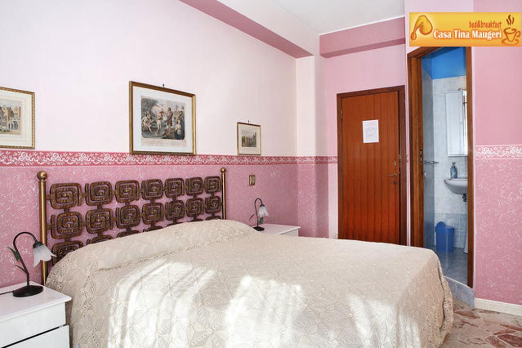 Casa Tina Maugeri Bed & Breakfast Catania Phòng bức ảnh