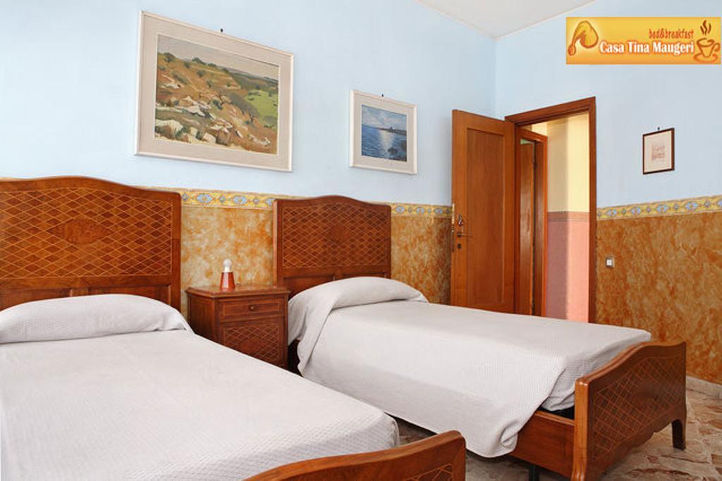 Casa Tina Maugeri Bed & Breakfast Catania Phòng bức ảnh