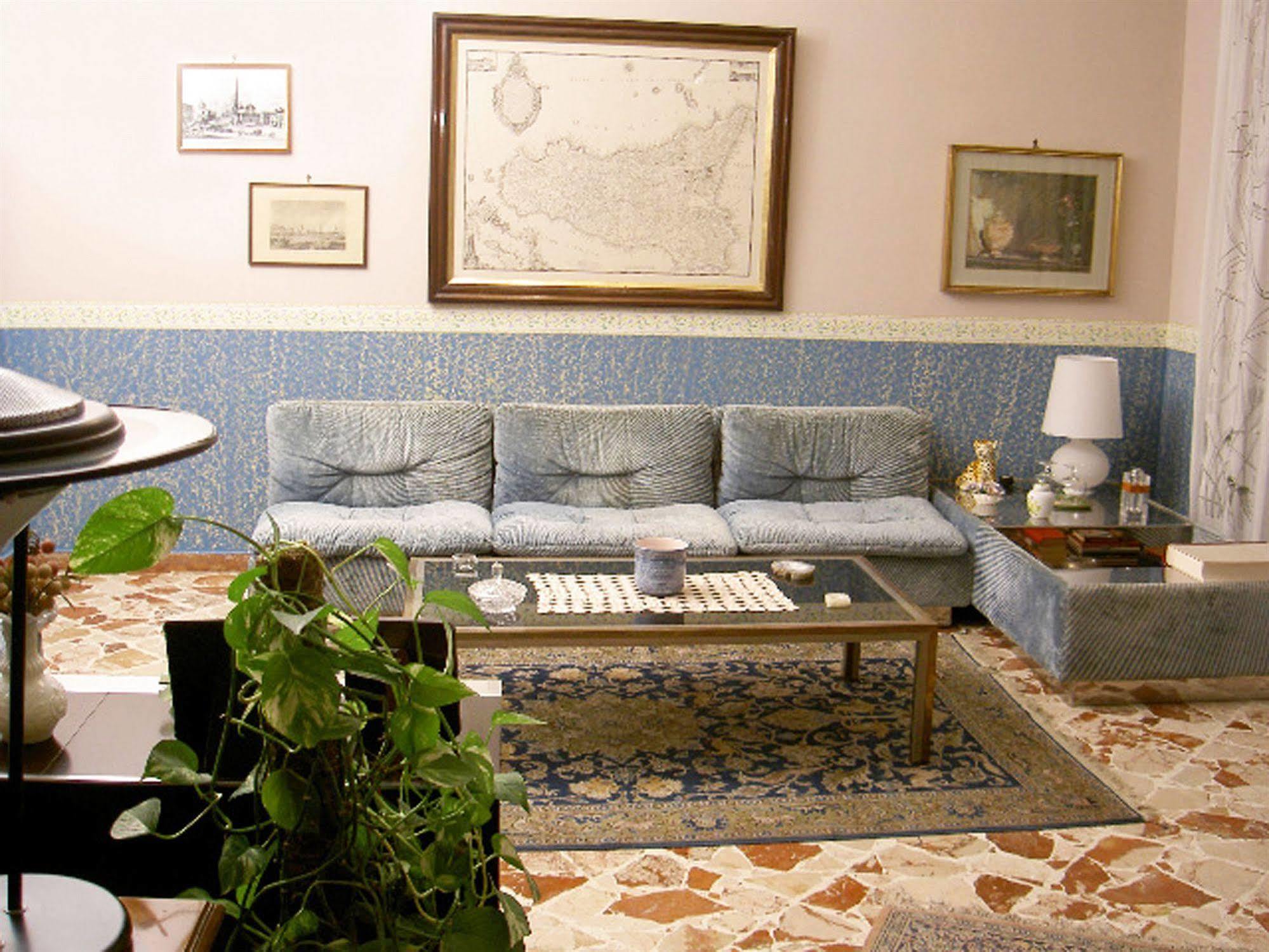 Casa Tina Maugeri Bed & Breakfast Catania Ngoại thất bức ảnh