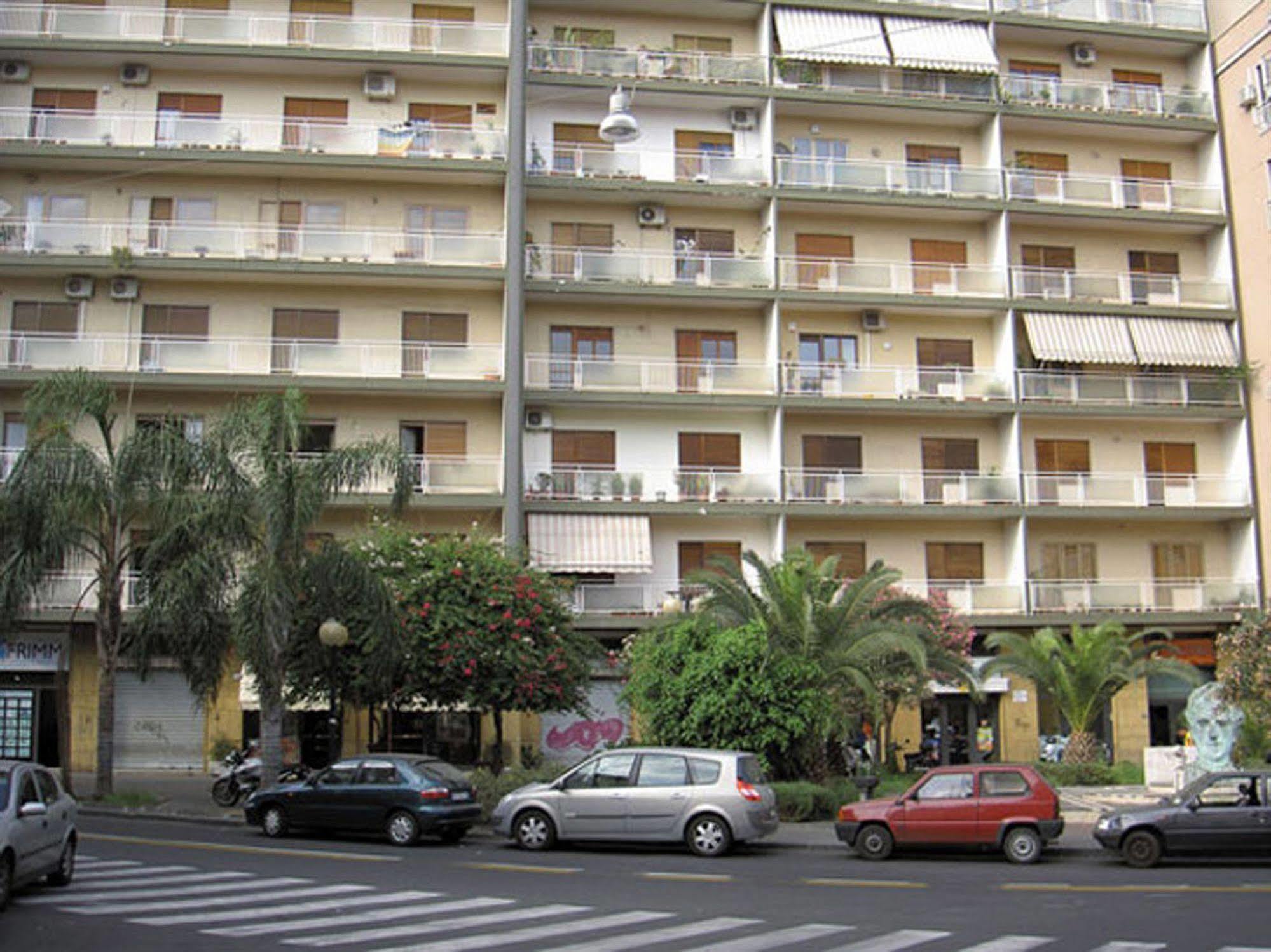 Casa Tina Maugeri Bed & Breakfast Catania Ngoại thất bức ảnh