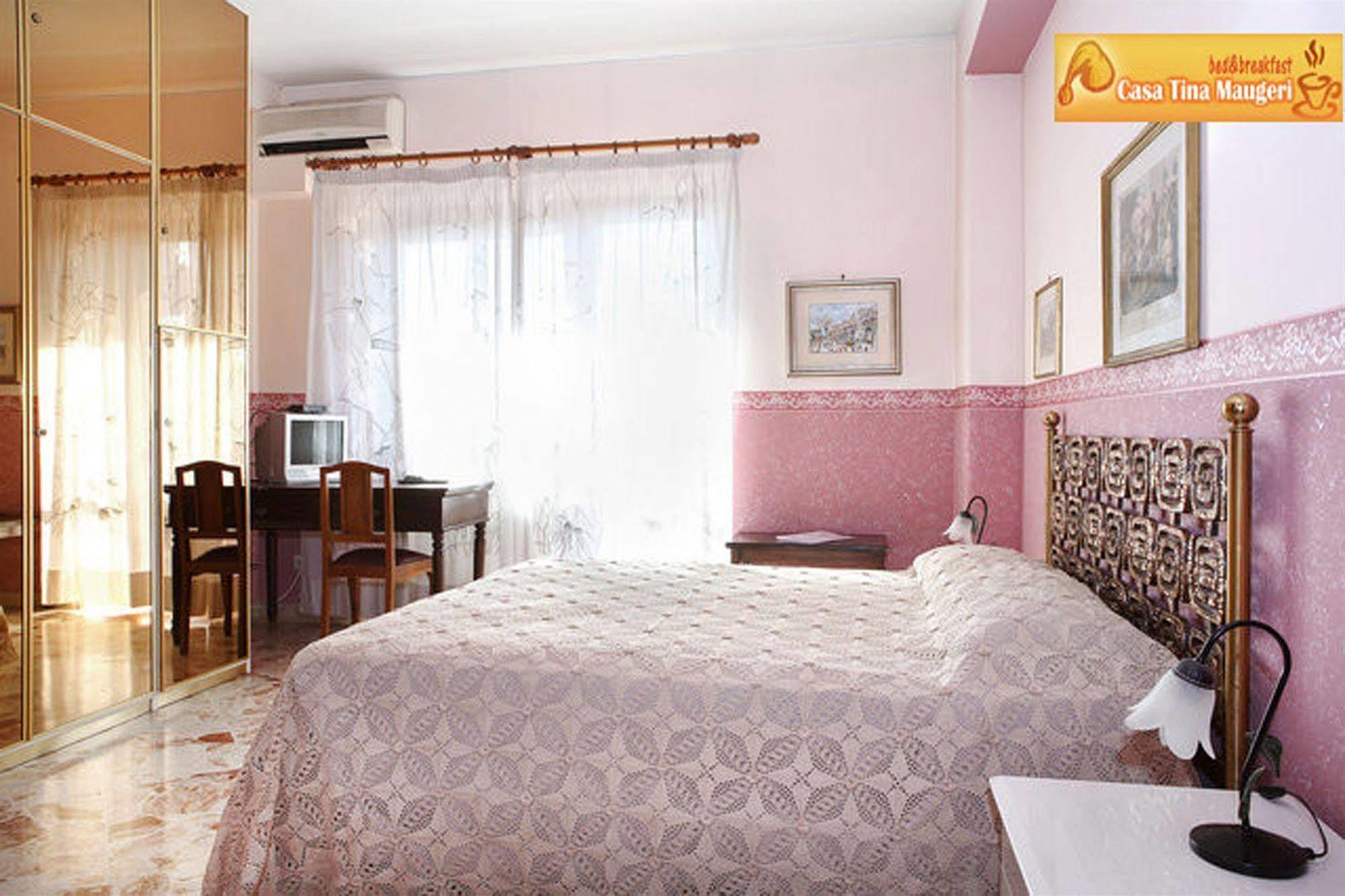Casa Tina Maugeri Bed & Breakfast Catania Ngoại thất bức ảnh