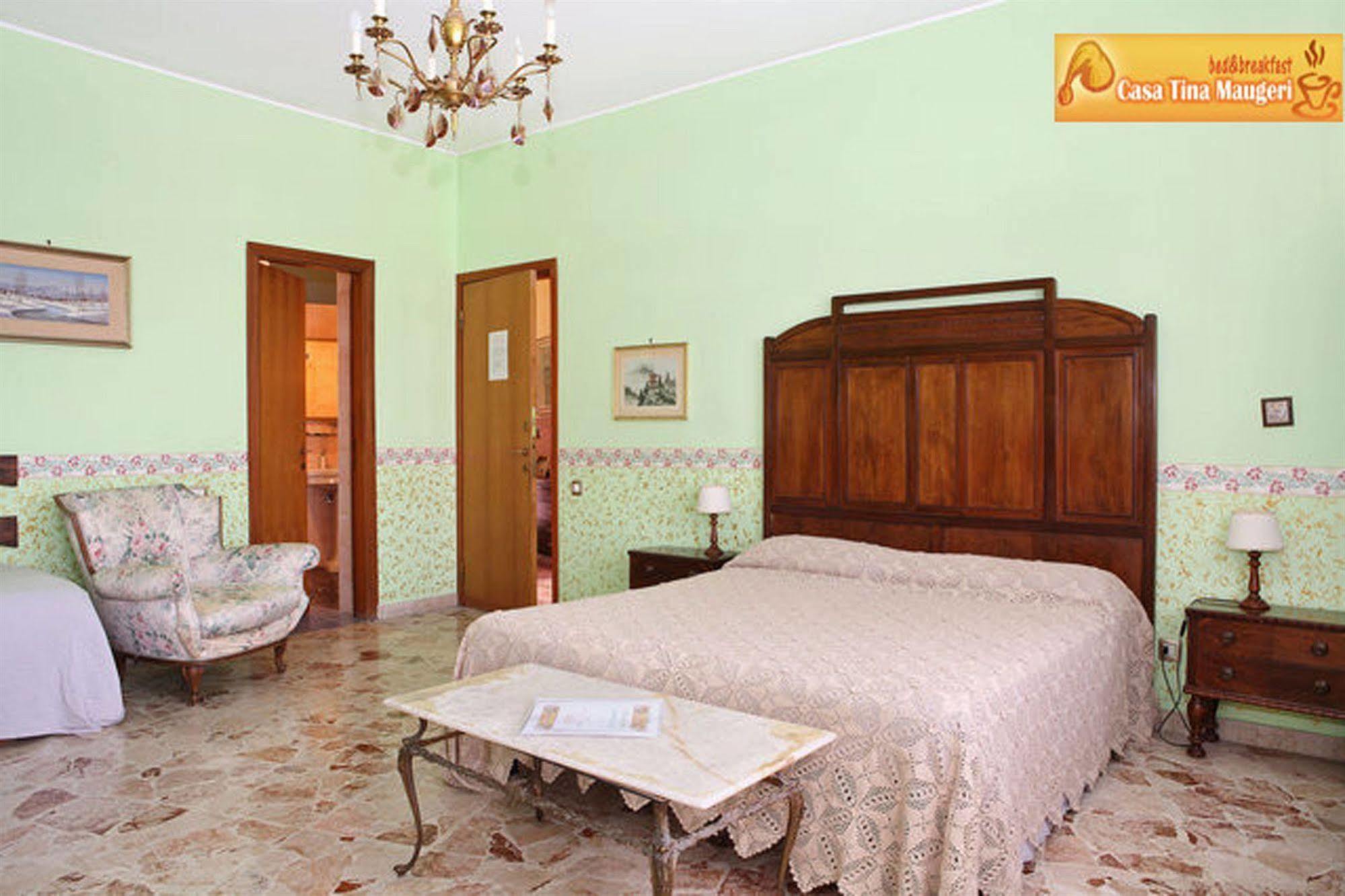 Casa Tina Maugeri Bed & Breakfast Catania Ngoại thất bức ảnh