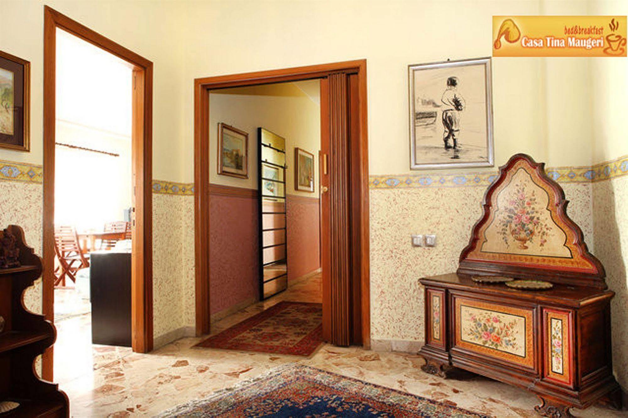Casa Tina Maugeri Bed & Breakfast Catania Ngoại thất bức ảnh