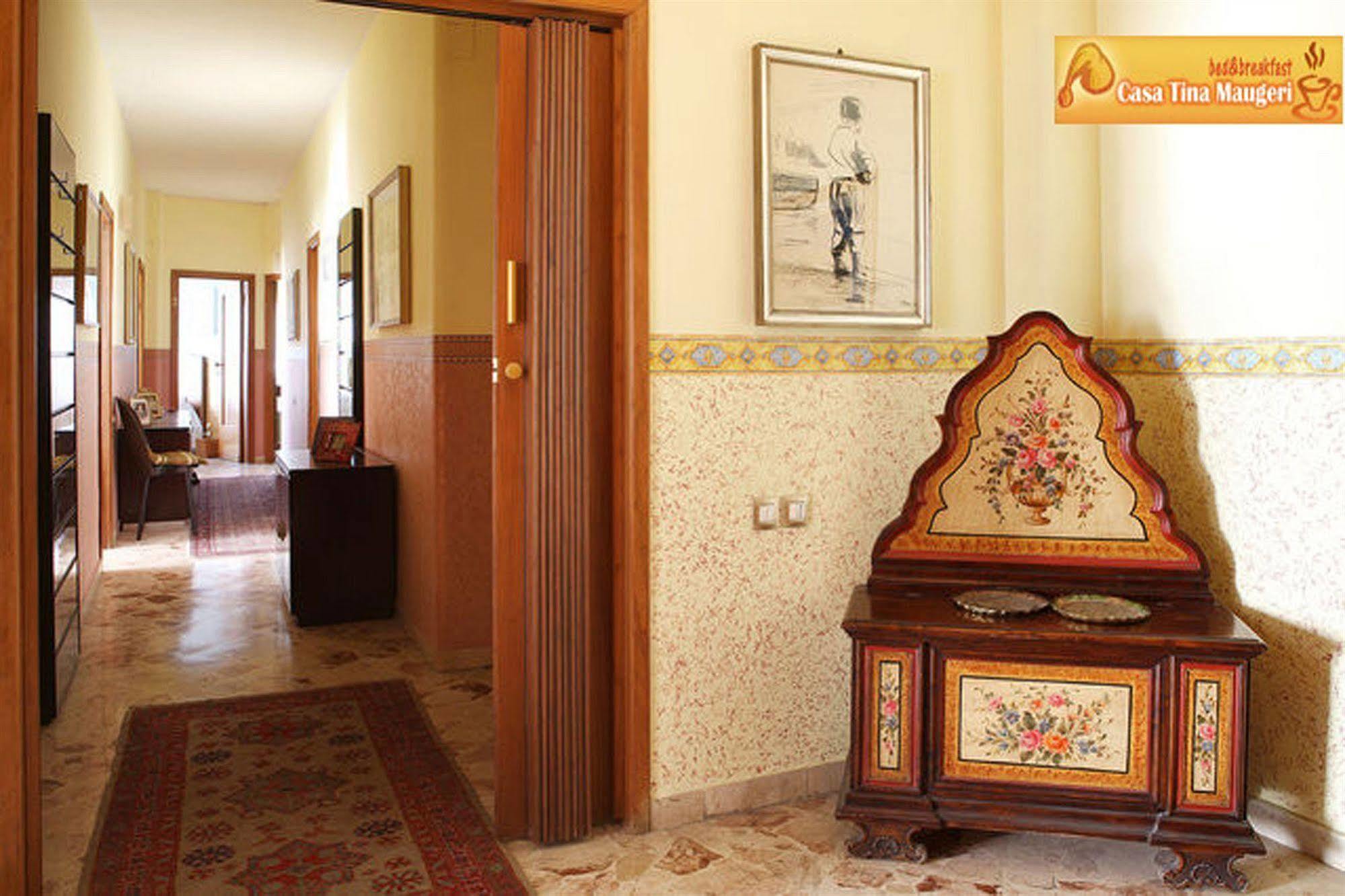 Casa Tina Maugeri Bed & Breakfast Catania Ngoại thất bức ảnh