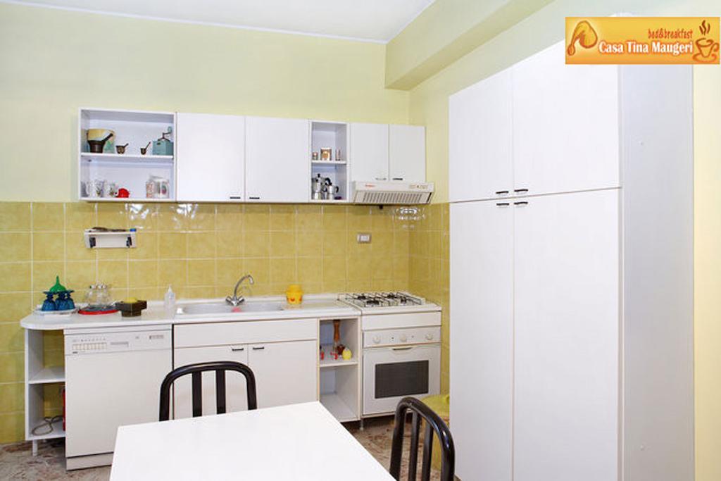Casa Tina Maugeri Bed & Breakfast Catania Ngoại thất bức ảnh