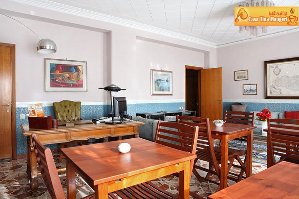 Casa Tina Maugeri Bed & Breakfast Catania Ngoại thất bức ảnh