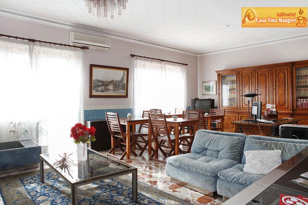 Casa Tina Maugeri Bed & Breakfast Catania Ngoại thất bức ảnh